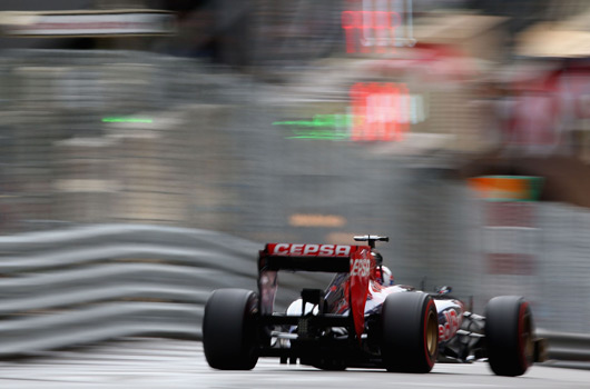 2013 Monaco Grand Prix