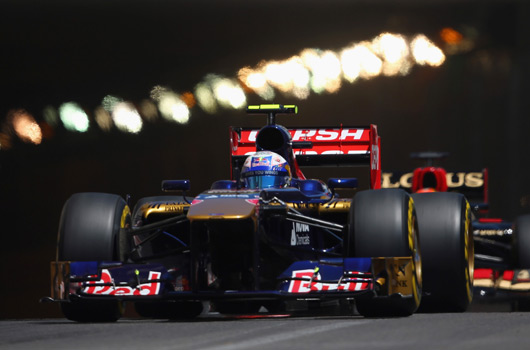 2013 Monaco Grand Prix