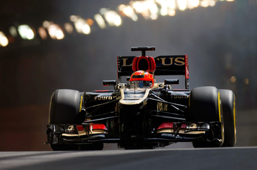 2013 Monaco Grand Prix