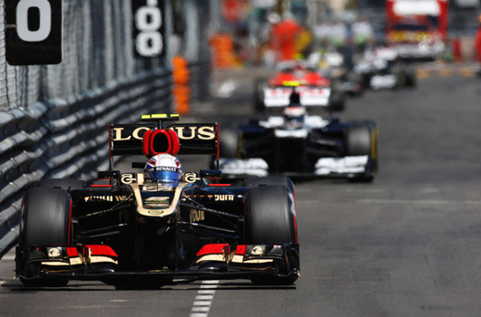 2013 Monaco Grand Prix