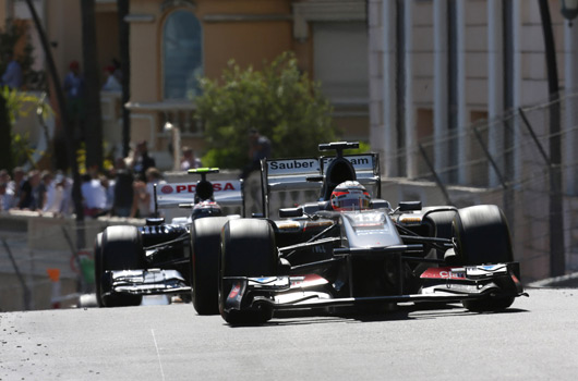 2013 Monaco Grand Prix