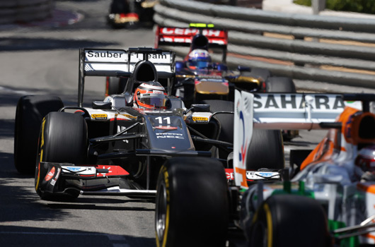 2013 Monaco Grand Prix