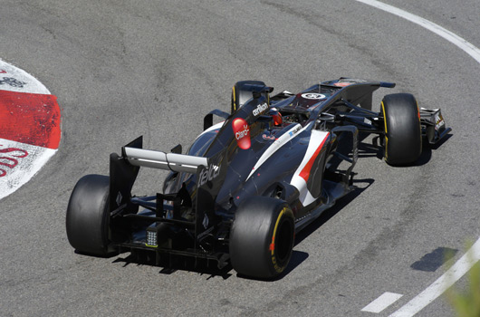 2013 Monaco Grand Prix