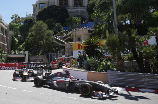 2013 Monaco Grand Prix