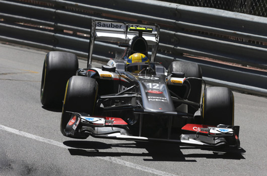 2013 Monaco Grand Prix