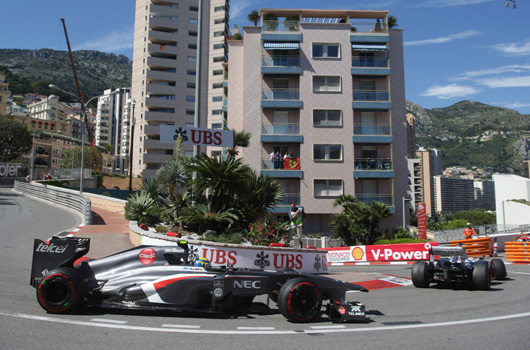 2013 Monaco Grand Prix