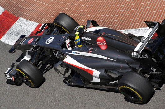 2013 Monaco Grand Prix