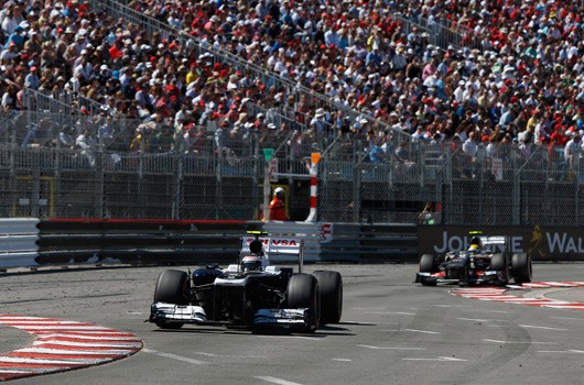 2013 Monaco Grand Prix