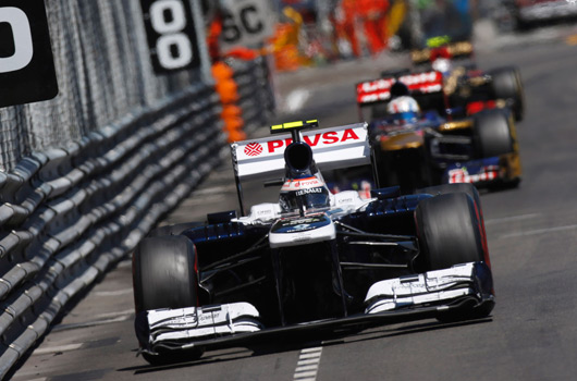 2013 Monaco Grand Prix