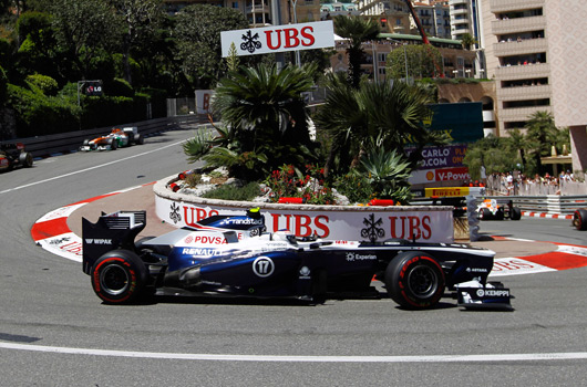 2013 Monaco Grand Prix