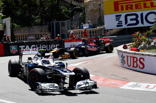 2013 Monaco Grand Prix