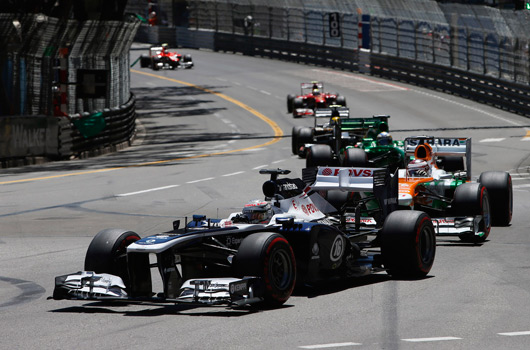 2013 Monaco Grand Prix