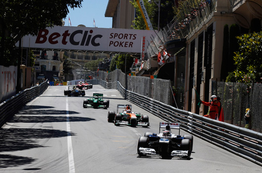 2013 Monaco Grand Prix