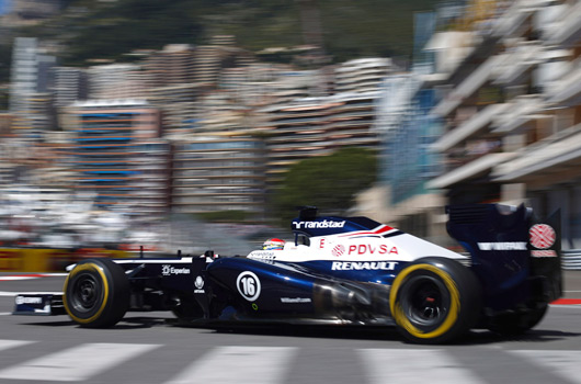 2013 Monaco Grand Prix