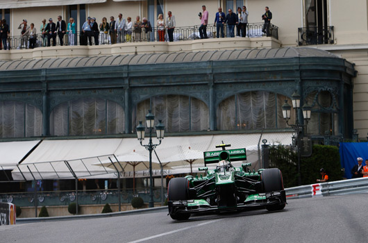 2013 Monaco Grand Prix