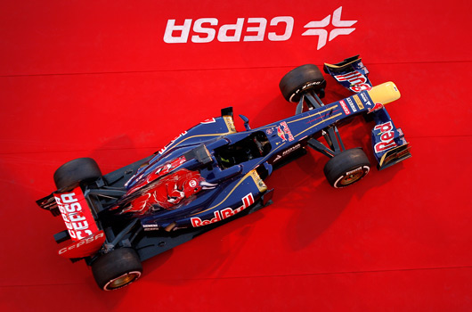 Toro Rosso STR8