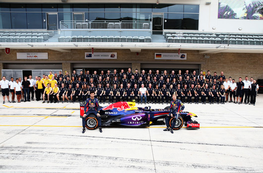 2013 United States Grand Prix