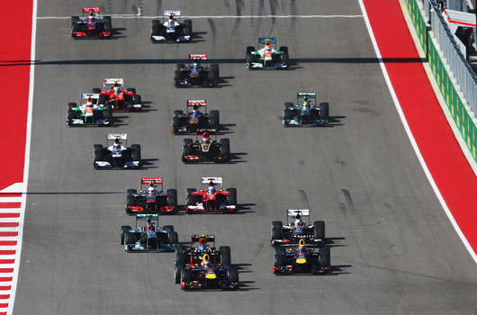 2013 United States Grand Prix