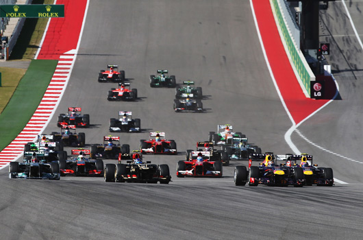 2013 United States Grand Prix