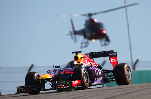 2013 United States Grand Prix