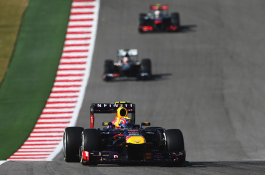 2013 United States Grand Prix