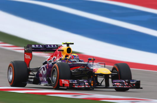 2013 United States Grand Prix