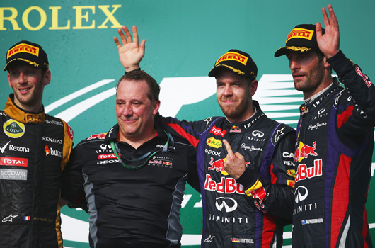 2013 United States Grand Prix