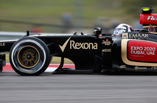 2013 United States Grand Prix