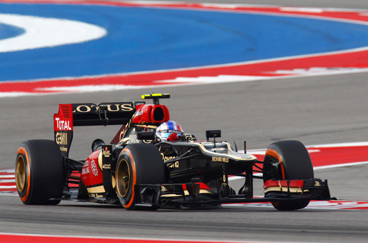 2013 United States Grand Prix