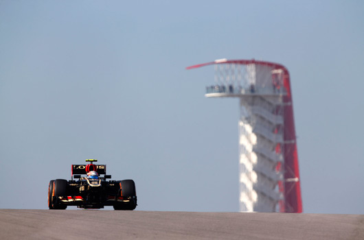 2013 United States Grand Prix