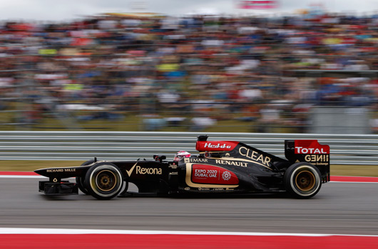 2013 United States Grand Prix