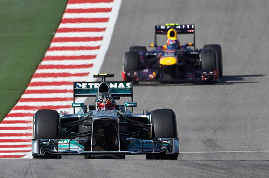 2013 United States Grand Prix