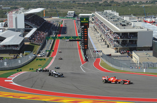 2013 United States Grand Prix