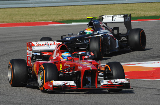 2013 United States Grand Prix