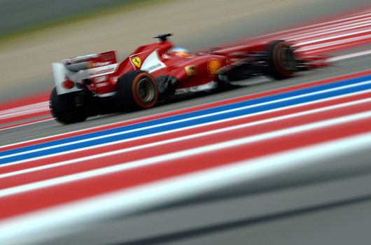 2013 United States Grand Prix