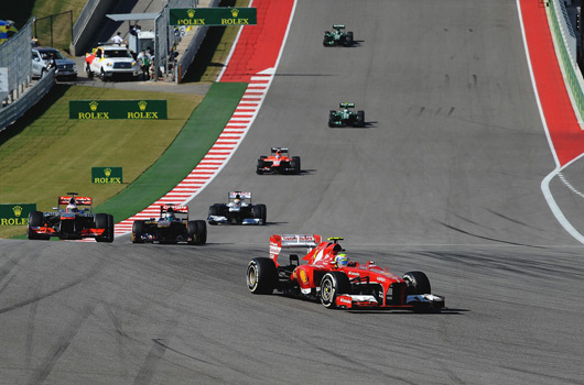 2013 United States Grand Prix