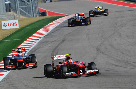 2013 United States Grand Prix
