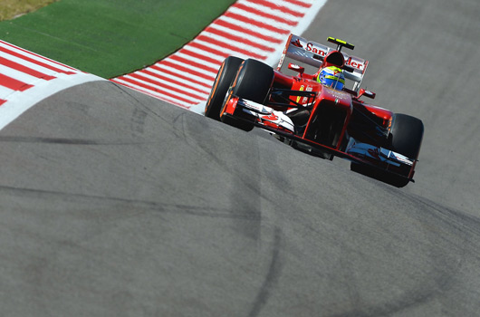 2013 United States Grand Prix