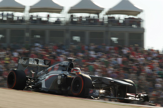 2013 United States Grand Prix