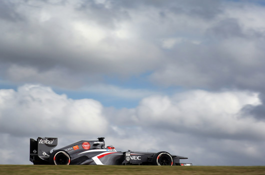 2013 United States Grand Prix