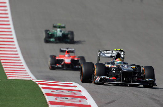 2013 United States Grand Prix