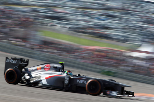 2013 United States Grand Prix