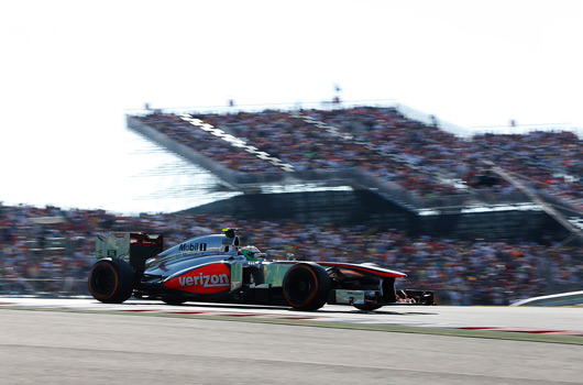2013 United States Grand Prix