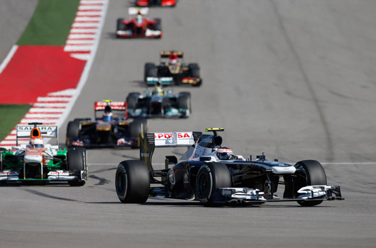 2013 United States Grand Prix