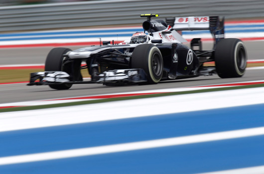 2013 United States Grand Prix