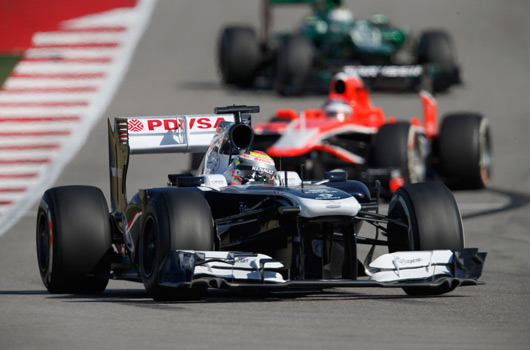 2013 United States Grand Prix