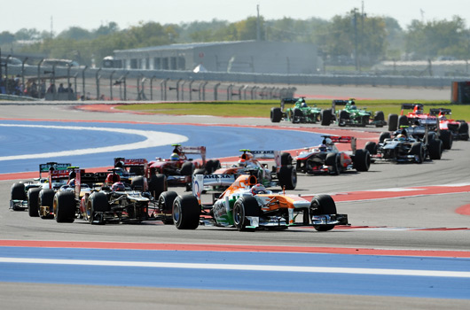 2013 United States Grand Prix