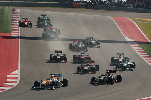 2013 United States Grand Prix
