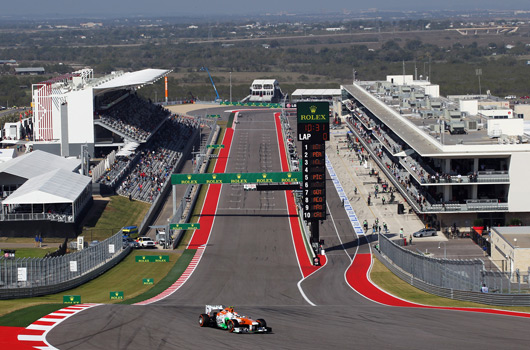 2013 United States Grand Prix