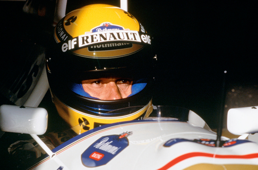 Ayrton Senna